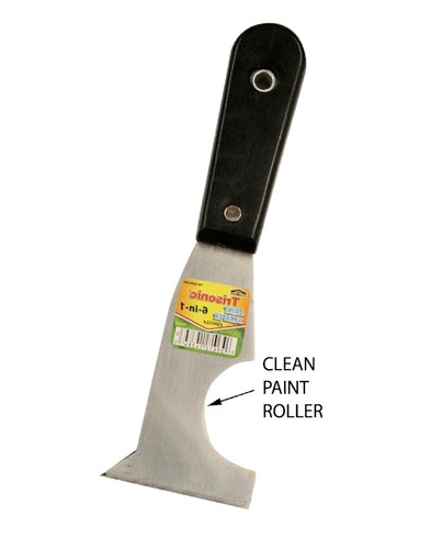 Paint scraper - 6, in