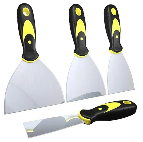 Set stainless steel putty - 1,