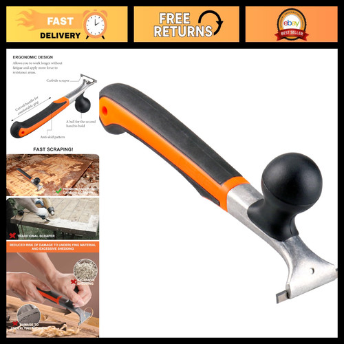Ergonomic inch carbide - ergonomic,